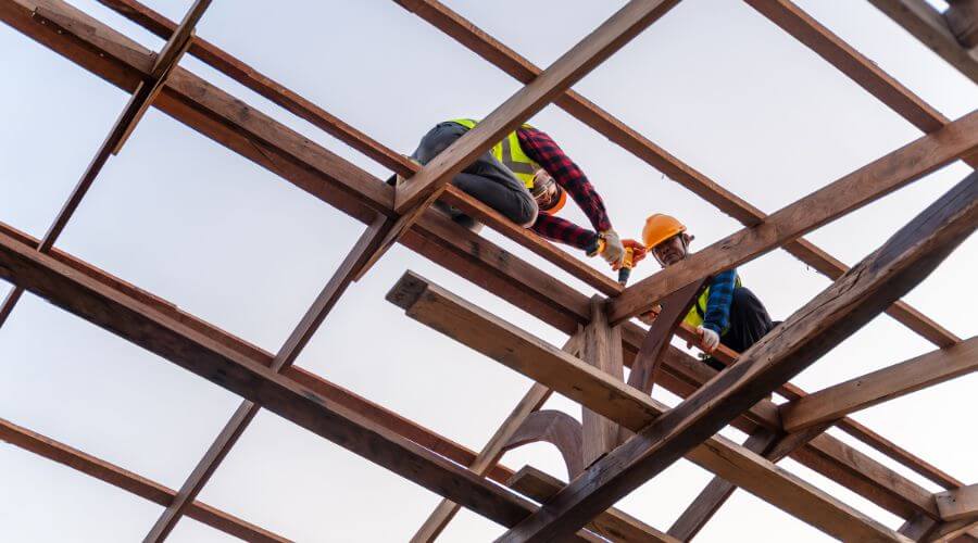 Professional residential roofers in South Pomfret, VT